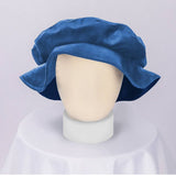 Tudor Flat Cap hat - Adult Renaissance Beret