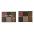 Maqpro terre de sang makeup palette