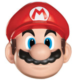 Mario adult Mask - Officially Licensed Super Mario™ Nintendo®