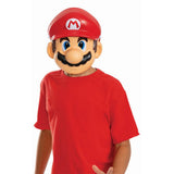 Mario adult Mask - Officially Licensed Super Mario™ Nintendo®