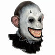 Crazy Ape - Mime Latex Mask,animal