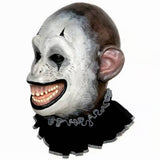 Crazy Ape - Mime Latex Mask,animal