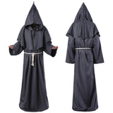 Costume de Prêtre Adulte - Bordeaux