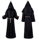 Costume de Prêtre Adulte - Bordeaux