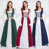 Paysanne médiévale costume adulte