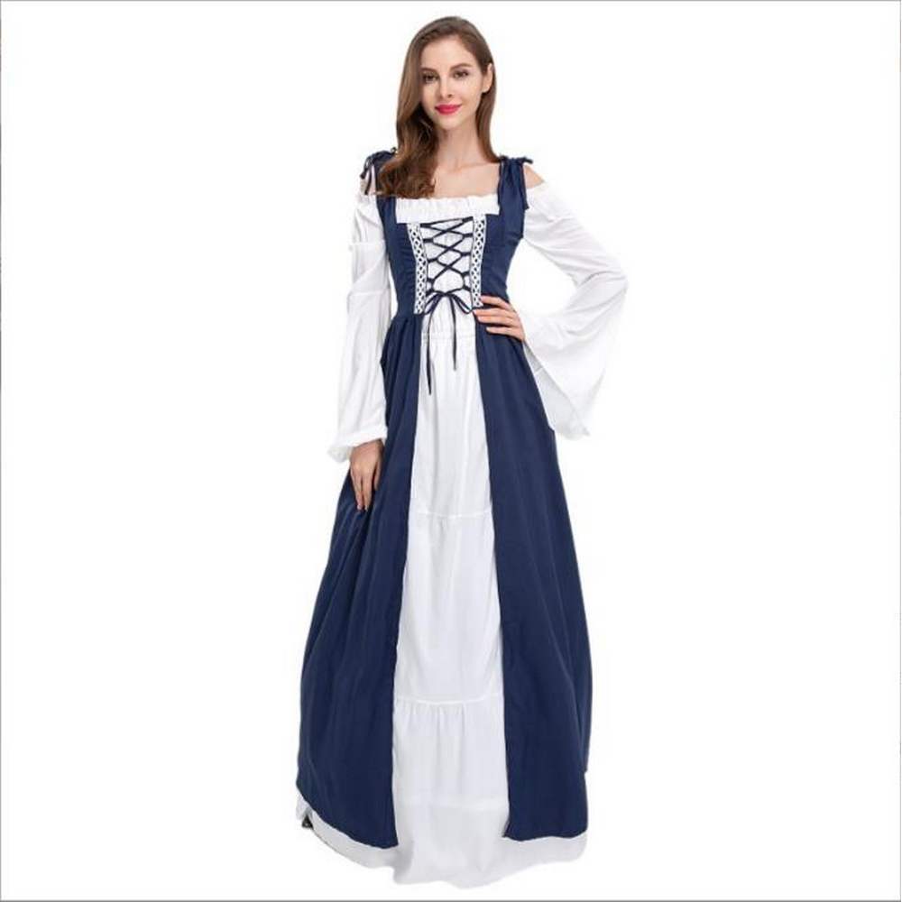Paysanne médiévale costume adulte