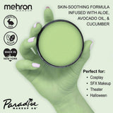MEHRON Paradise Makeup AQ - Tons Pastels