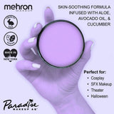 MEHRON Paradise Makeup AQ - Tons Pastels