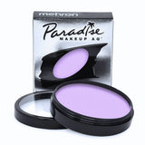 MEHRON Paradise Makeup AQ - Tons Pastels