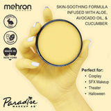 MEHRON Paradise Makeup AQ - Tons Pastels