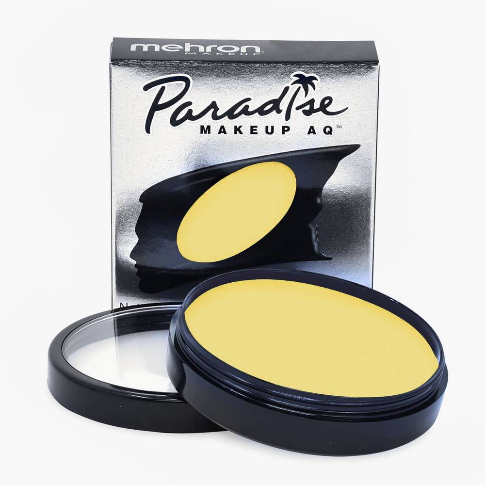 MEHRON Paradise Makeup AQ - Tons Pastels