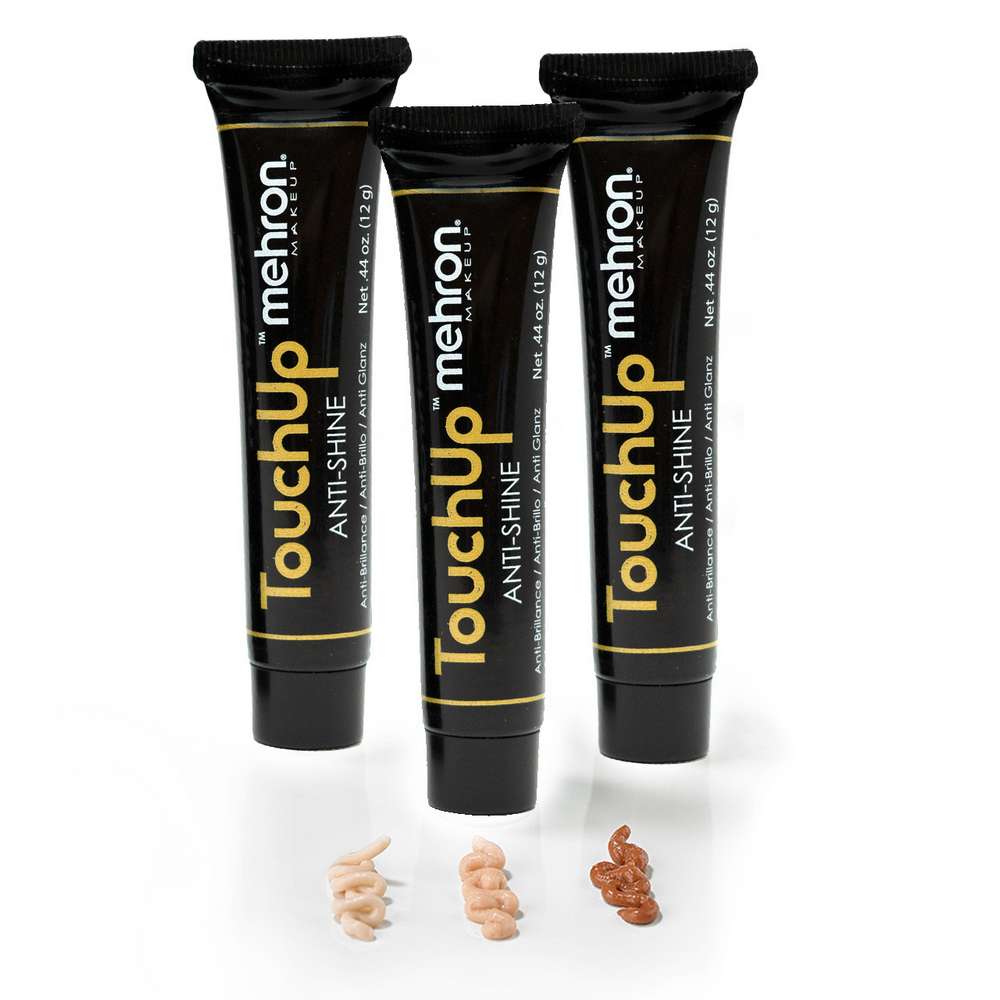 MEHRON Touch-Up Anti-Shine Gel Treatment