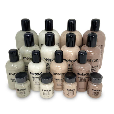 Mehron Liquid Latex