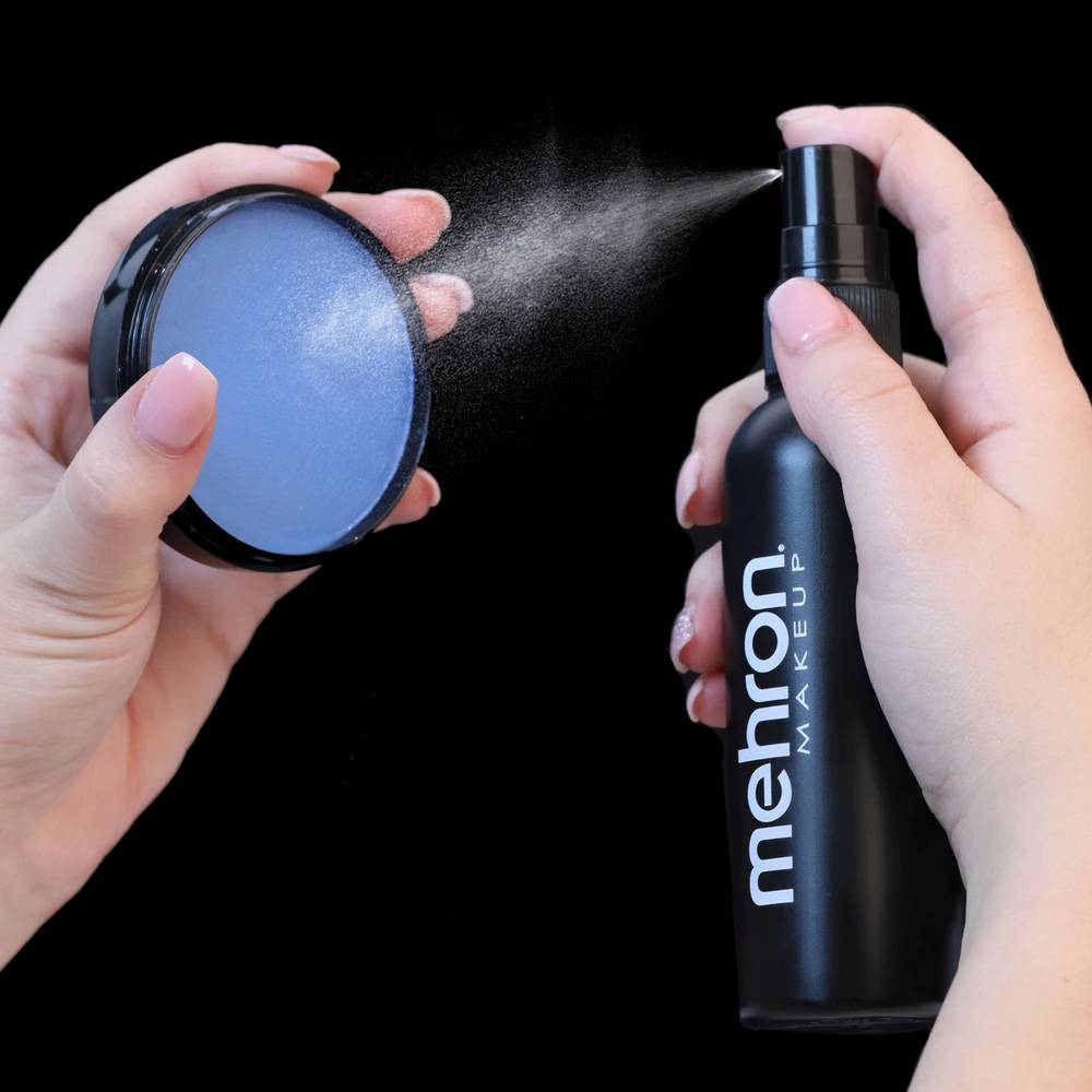 Mehron Flacon Vaporisateur Maquillage 120ml