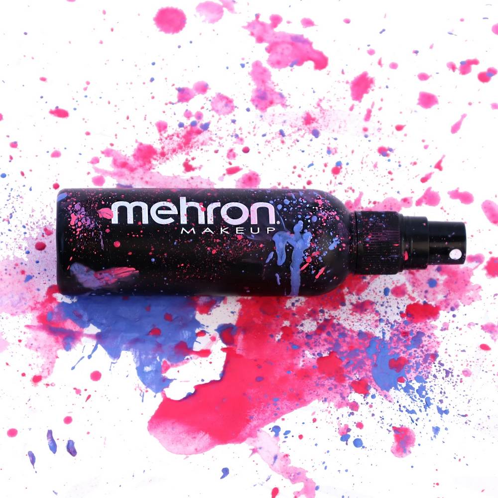 Mehron Flacon Vaporisateur Maquillage 120ml