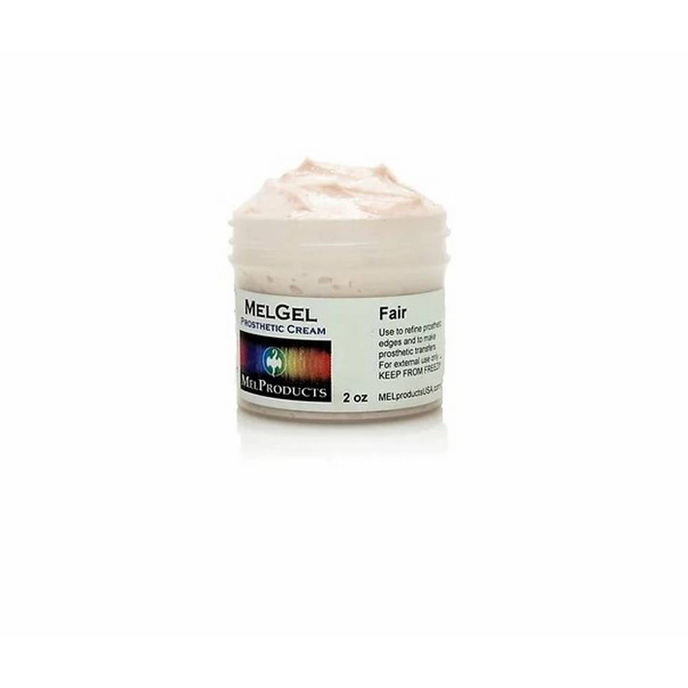 Mel Gel Prosthetic Cream fair gel 