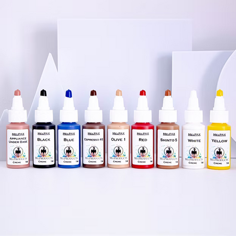 MelPAX Pax Paint Starter kit Part Two #42