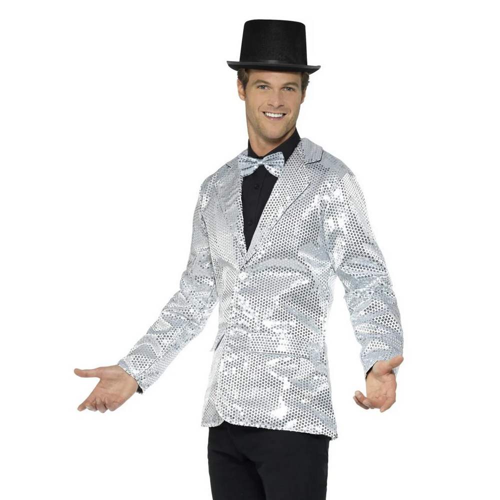Sequin Jacket - adult