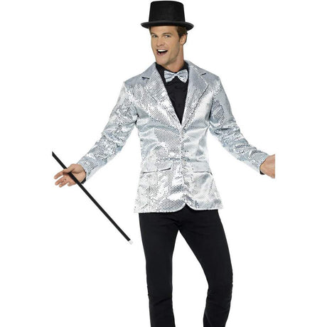 Sequin Jacket - adult