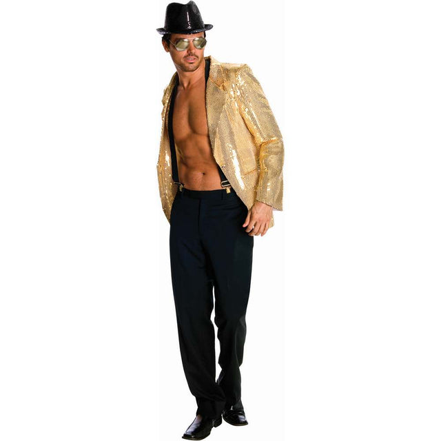 Men's Sequin Jacket