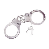 Lightweight Metal Handcuffs with keys