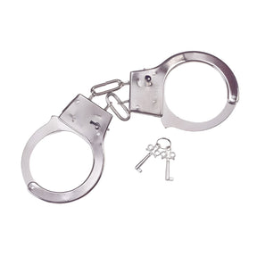 Lightweight Metal Handcuffs with keys