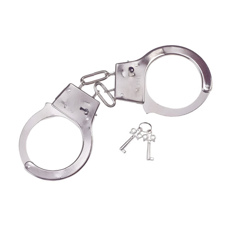 Lightweight Metal Handcuffs with keys