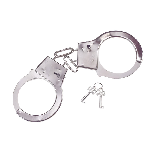 Lightweight Metal Handcuffs with keys