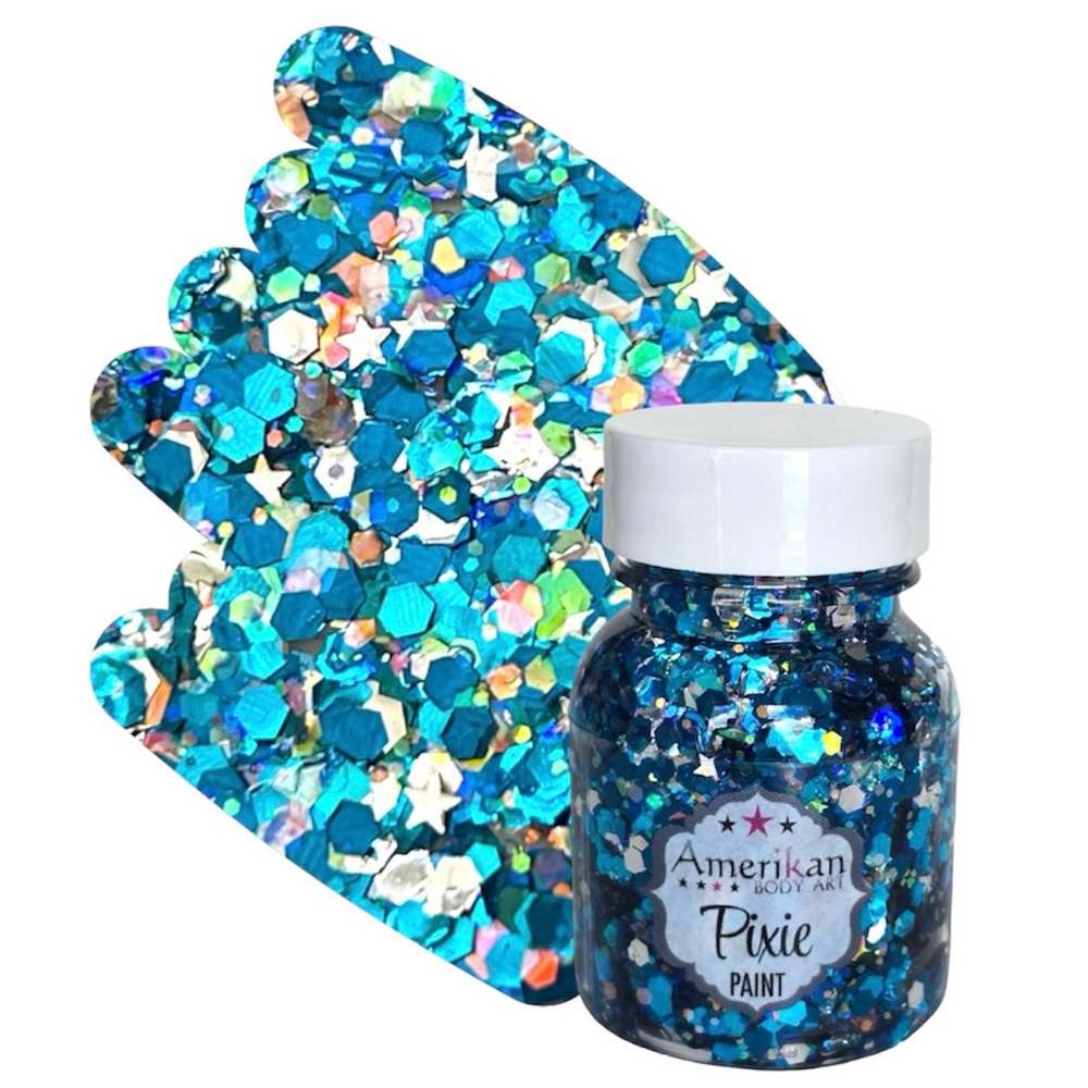 Pixie Paint Glitter makeup - Jar of 1 oz