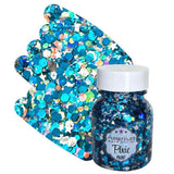 Pixie Paint Glitter makeup - Jar of 1 oz