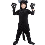 Midnight Meow Costume