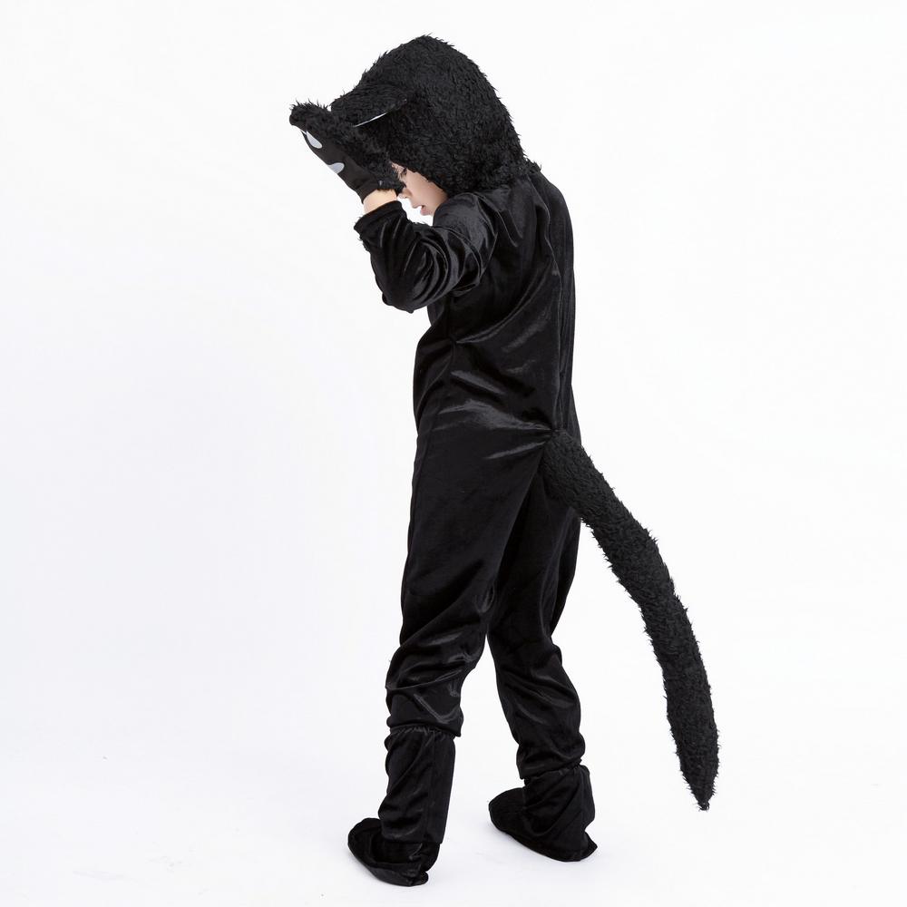 Midnight Meow Costume