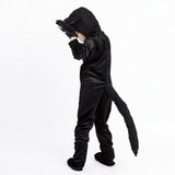 Midnight Meow Costume