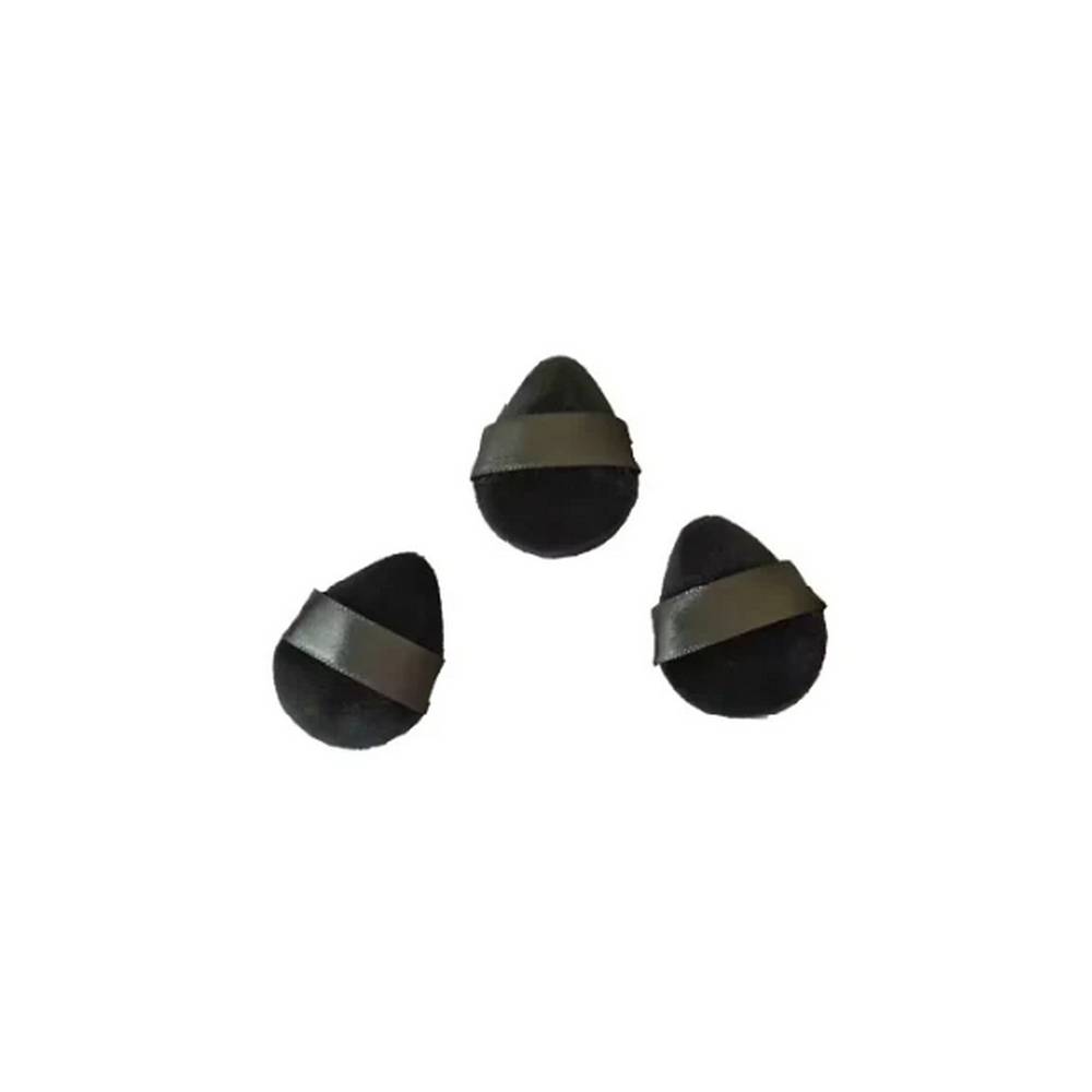 Paris Berlin mini puffs Set of 3