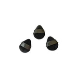 Paris Berlin mini puffs Set of 3