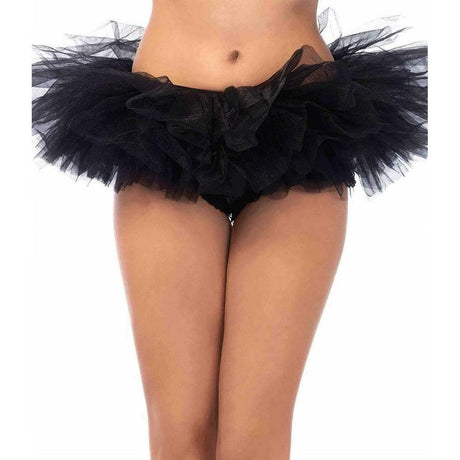 Mini Layered Tulle Tutu Skirt
