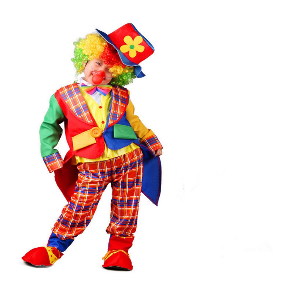 Mini Circus Star kids costume