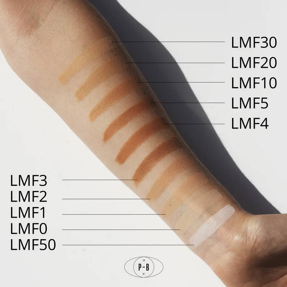 Paris Berlin Mini Fluide Makeup Foundation