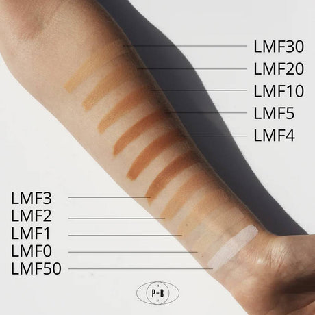 Paris Berlin Mini Fluide Makeup Foundation