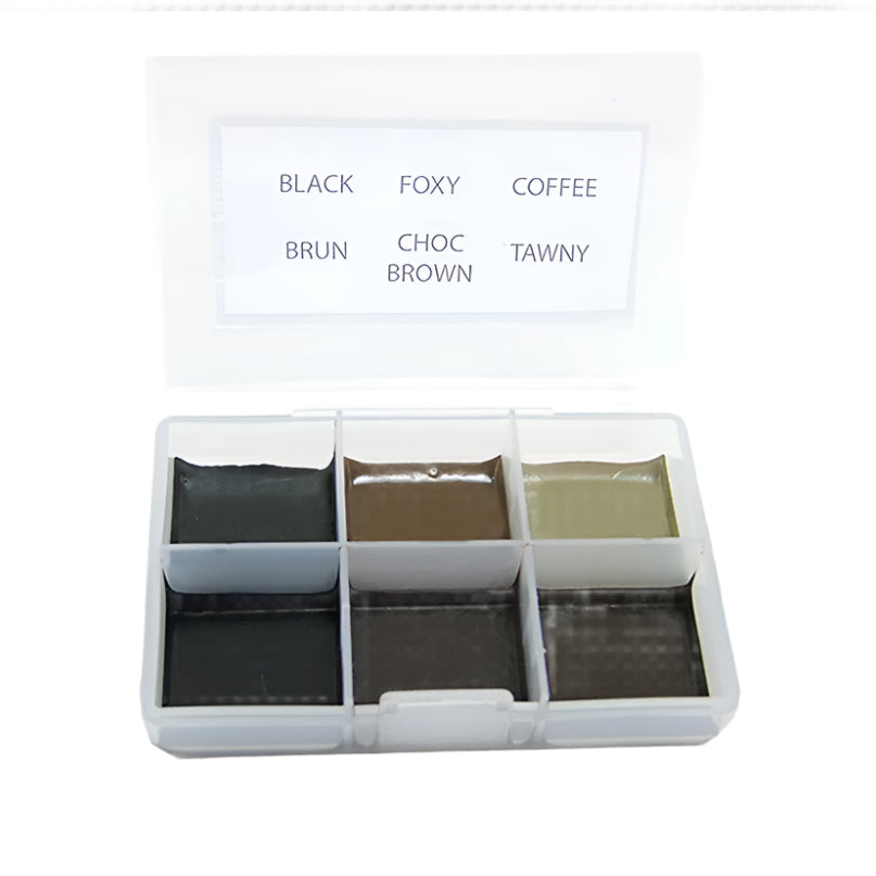Grime alcohol activated Pocket Palette