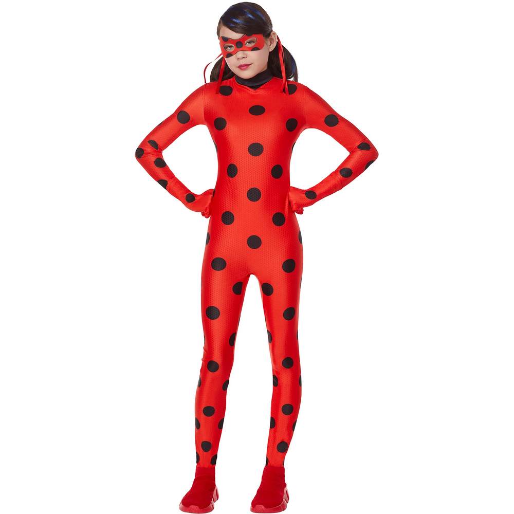 Miraculous Ladybug child costume