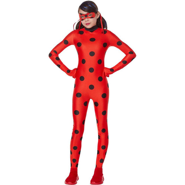 Miraculous Ladybug child costume