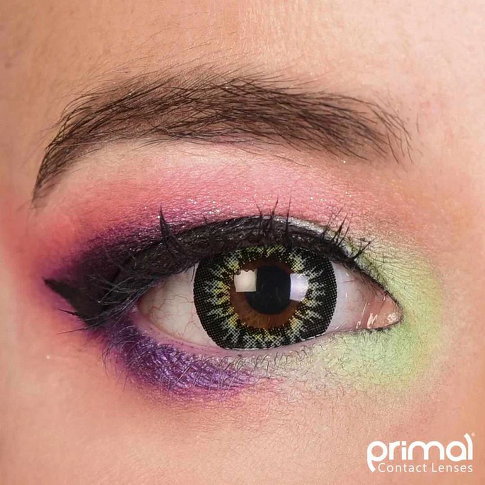 Emerald Mesmerize Contact LENSES