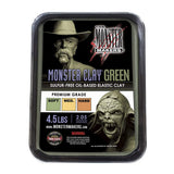 Monster Clay Green - single Monster Clay Green