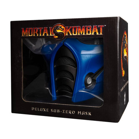 Sub-Zero Mask - Mortal Kombat