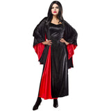  Morticia Addams Costume adulte - Mercredi