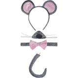 Mouse 4-piece Accessory Kit with Sound - Child