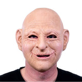 Leo Granpa Latex Mask- Old man