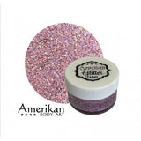 Amerikan body art Glitter Creme