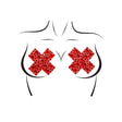 X-Factor Rhinestone Nipple Covers